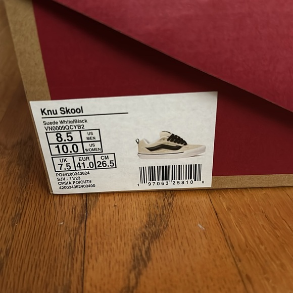 Vans KNU SKOOL style - Picture 2 of 4